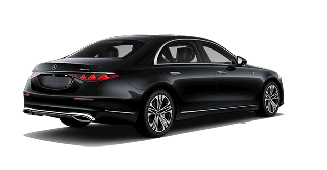 2027 Mercedes-Benz S-Class Sedan 580 4MATIC - Exterior view - 3