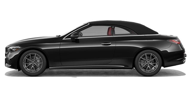 2027 Mercedes-Benz CLE Cabriolet 300 4MATIC - Exterior view - 1