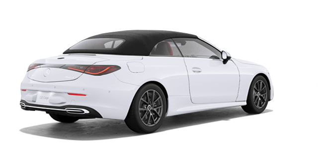 Mercedes-Benz CLE Cabriolet 300 4MATIC 2027 - Vue extérieure - 3