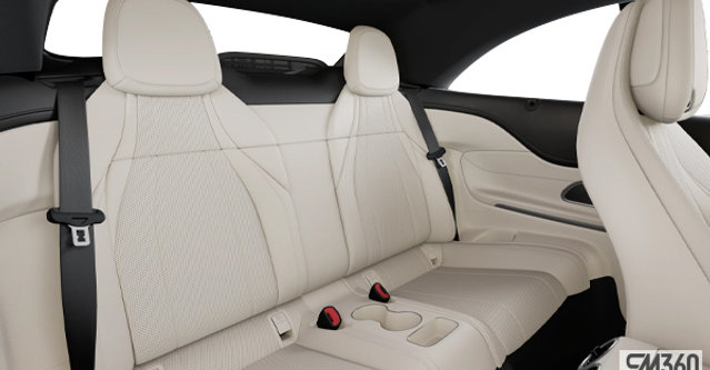 2027 Mercedes-Benz CLE Cabriolet 300 4MATIC - Interior view - 2