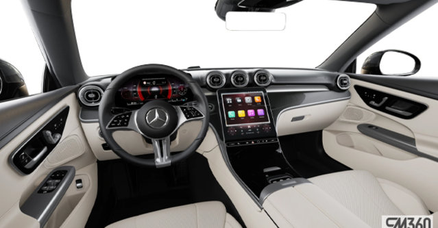 2027 Mercedes-Benz CLE Cabriolet 300 4MATIC - Interior view - 3