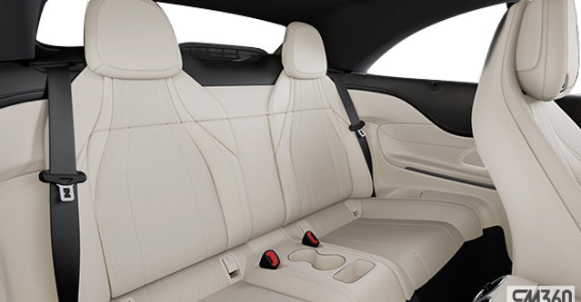 2027 Mercedes-Benz CLE Cabriolet 450 4MATIC - Interior view - 2