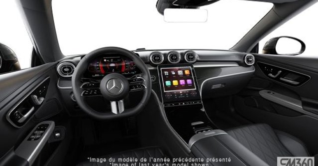 2027 Mercedes-Benz CLE Cabriolet AMG 53 4MATIC