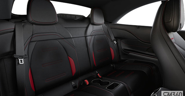 2027 Mercedes-Benz CLE Cabriolet AMG 53 4MATIC - Interior view - 2