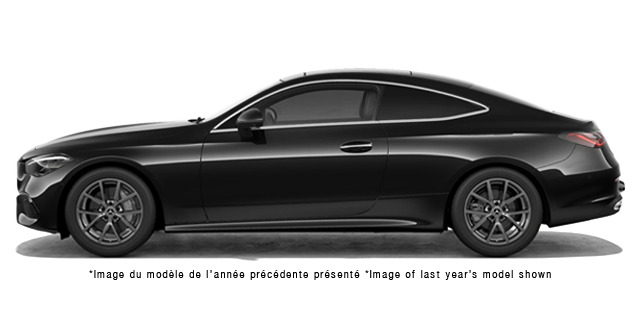 2027 Mercedes-Benz CLE Coupe 300 4MATIC