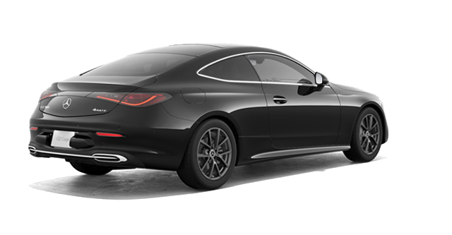 2027 Mercedes-Benz CLE Coupe 300 4MATIC - Exterior view - 3
