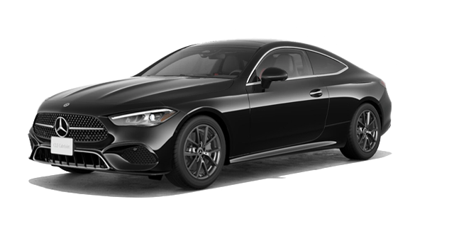 2027 Mercedes-Benz CLE Coupe 300 4MATIC - Exterior view - 2