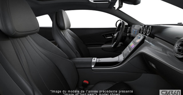 2027 Mercedes-Benz CLE Coupe 300 4MATIC