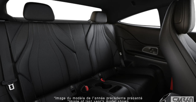 2027 Mercedes-Benz CLE Coupe 300 4MATIC