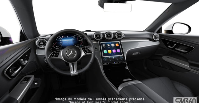 2027 Mercedes-Benz CLE Coupe 300 4MATIC