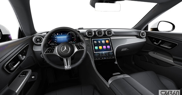 Mercedes-Benz CLE Coup� 300 4MATIC 2027 - Vue int�rieure - 3