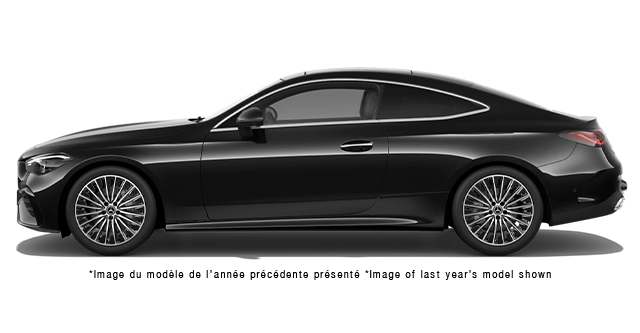 2027 Mercedes-Benz CLE Coupe 450 4MATIC - Exterior view - 1