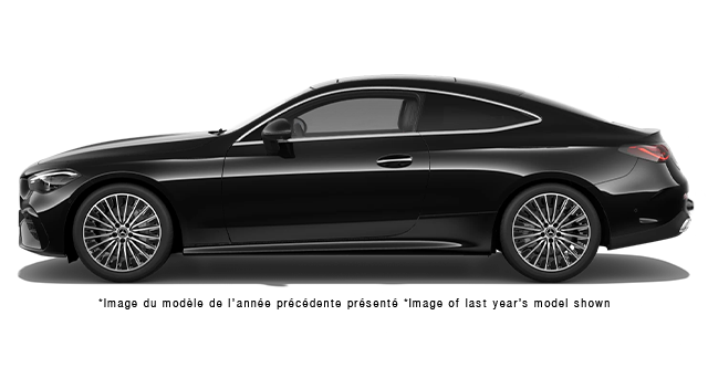 2027 Mercedes-Benz CLE Coupe 450 4MATIC