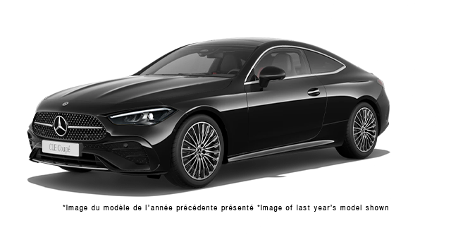 2027 Mercedes-Benz CLE Coupe 450 4MATIC