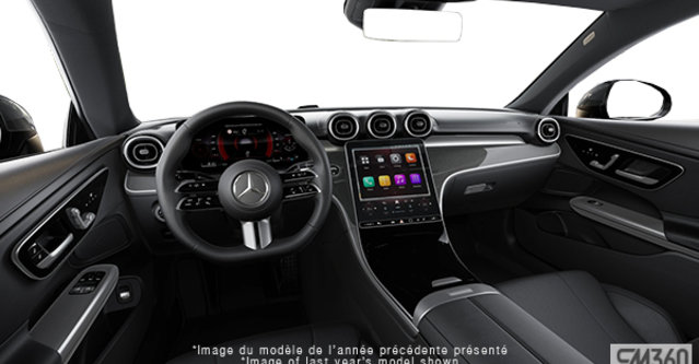 2027 Mercedes-Benz CLE Coupe 450 4MATIC