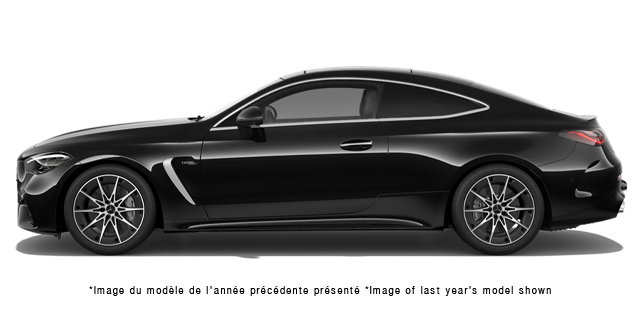 2027 Mercedes-Benz CLE Coupe AMG 53C 4MATIC - Exterior view - 1