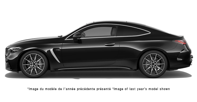 2027 Mercedes-Benz CLE Coupe AMG 53C 4MATIC