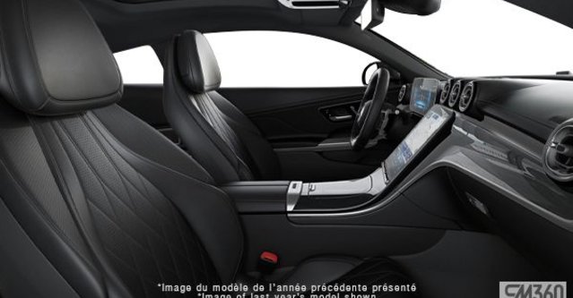 2027 Mercedes-Benz CLE Coupe AMG 53C 4MATIC