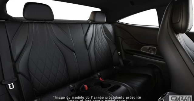 2027 Mercedes-Benz CLE Coupe AMG 53C 4MATIC