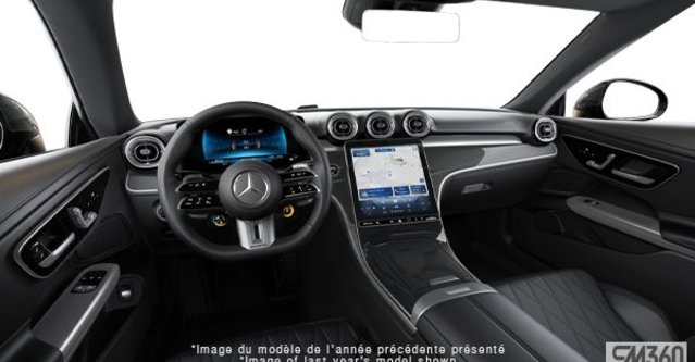 2027 Mercedes-Benz CLE Coupe AMG 53C 4MATIC