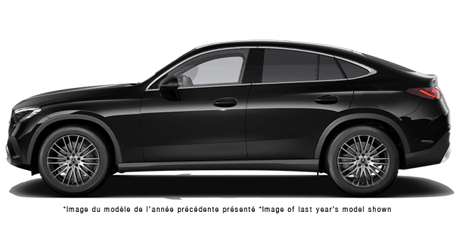 2027 Mercedes-Benz GLC Coupe 300 4MATIC