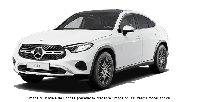 Mercedes-Benz GLC Coupé 300 4MATIC 2027 - Vue extérieure - 2