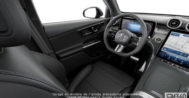 2027 Mercedes-Benz GLC Coupe 300 4MATIC