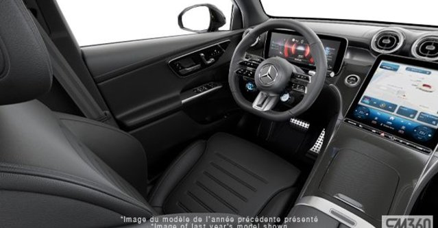2027 Mercedes-Benz GLC Coupe AMG 53 4MATIC