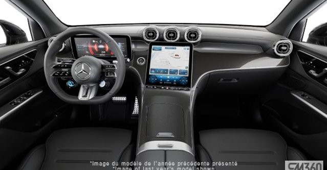 2027 Mercedes-Benz GLC Coupe AMG 53 4MATIC
