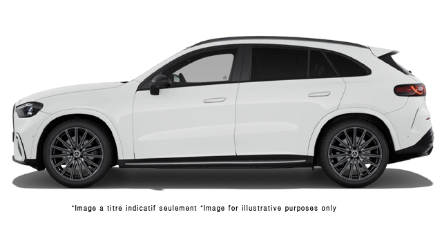 Mercedes-Benz GLC EV 400 4MATIC 2027 - Vue extérieure - 1