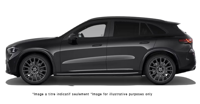 2027 Mercedes-Benz GLC EV 400 4MATIC
