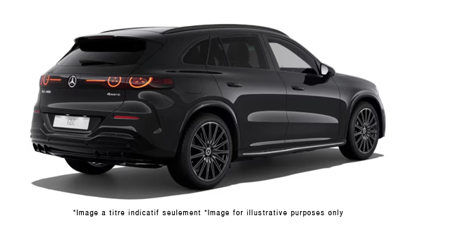 Mercedes-Benz GLC EV 400 4MATIC 2027 - Vue ext�rieure - 3