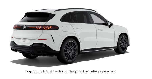 Mercedes-Benz GLC EV 400 4MATIC 2027 - Vue extérieure - 3