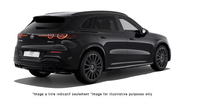 2027 Mercedes-Benz GLC EV 400 4MATIC