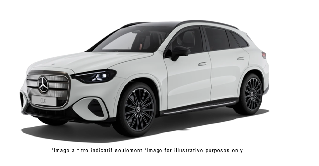 Mercedes-Benz GLC EV 400 4MATIC 2027 - Vue extérieure - 2