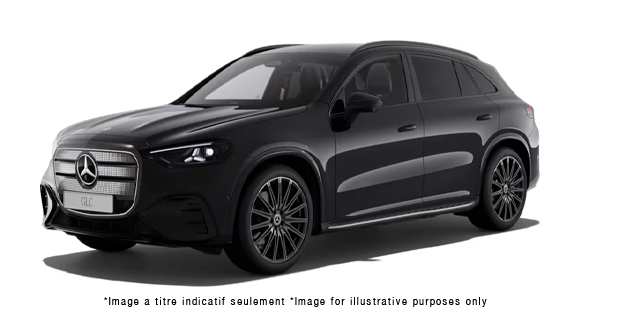 2027 Mercedes-Benz GLC EV 400 4MATIC