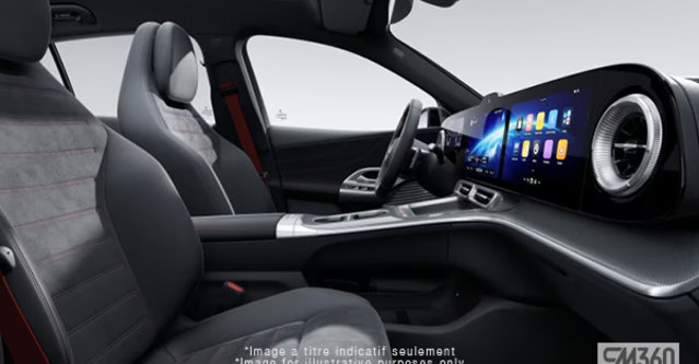 Mercedes-Benz GLC EV 400 4MATIC 2027 - Vue int�rieure - 1