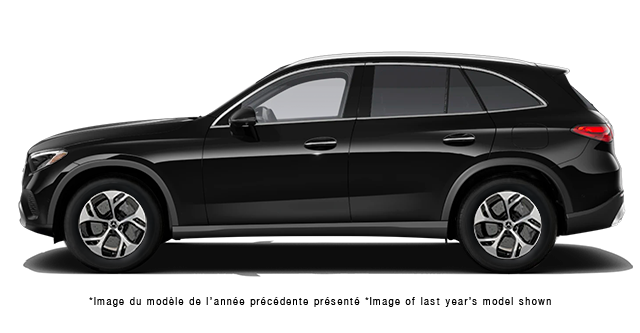 Mercedes-Benz GLC PHEV 350E 4MATIC 2027 - Vue extérieure - 1