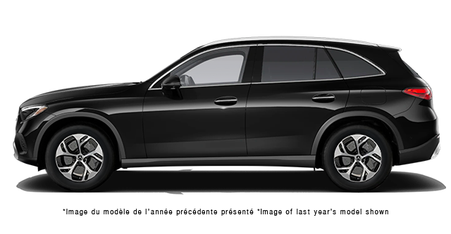 2027 Mercedes-Benz GLC PHEV 350e 4MATIC