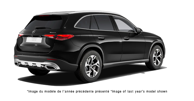 Mercedes-Benz GLC PHEV 350E 4MATIC 2027 - Vue extérieure - 3