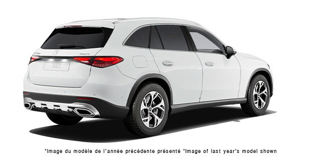 Mercedes-Benz GLC PHEV 350E 4MATIC 2027 - Vue extérieure - 3