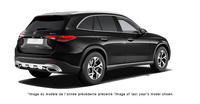 2027 Mercedes-Benz GLC PHEV 350e 4MATIC