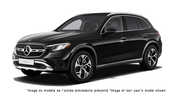 Mercedes-Benz GLC PHEV 350E 4MATIC 2027 - Vue extérieure - 2