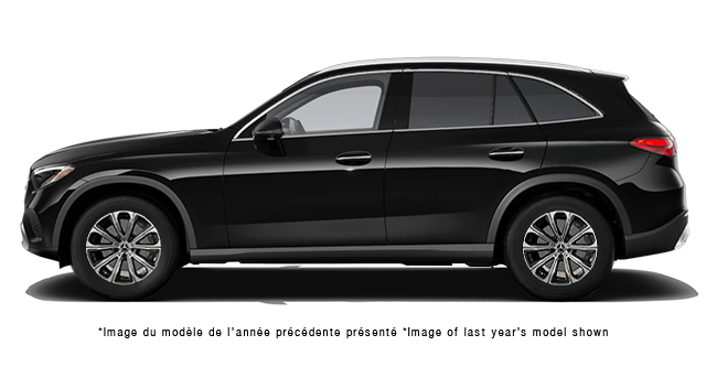 2027 Mercedes-Benz GLC 300 4MATIC - Exterior view - 1