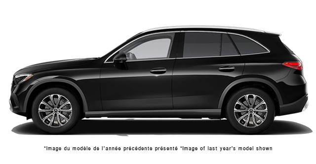 2027 Mercedes-Benz GLC 300 4MATIC