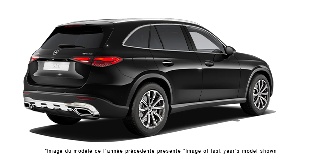 2027 Mercedes-Benz GLC 300 4MATIC - Exterior view - 3
