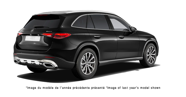2027 Mercedes-Benz GLC 300 4MATIC