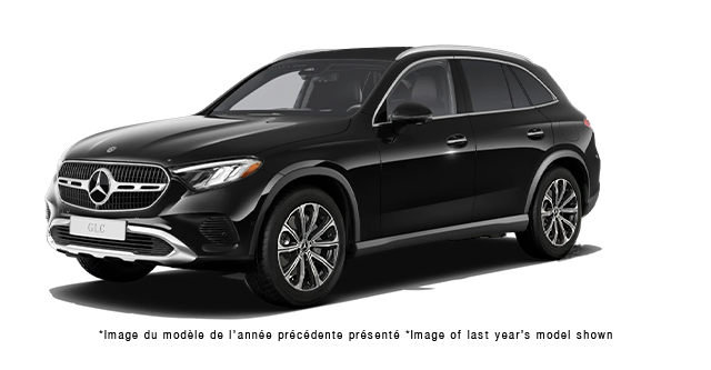 2027 Mercedes-Benz GLC 300 4MATIC - Exterior view - 2