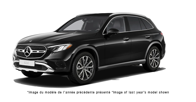 2027 Mercedes-Benz GLC 300 4MATIC