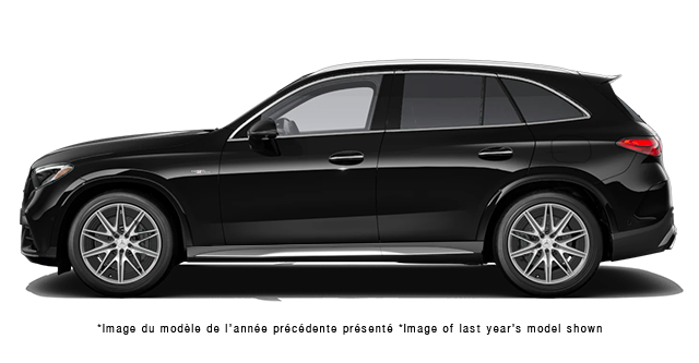 Mercedes-Benz GLC AMG 53 4MATIC 2027 - Vue extérieure - 1